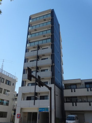 メイクスデザイン茗荷谷の外観