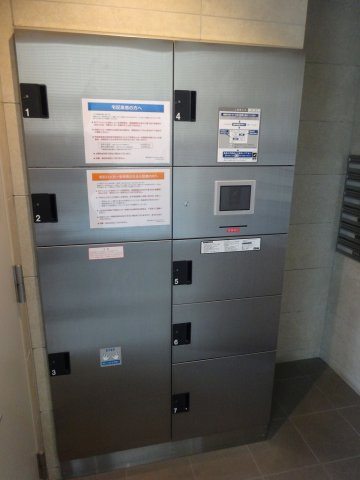 メイクスデザイン茗荷谷のその他共用部分