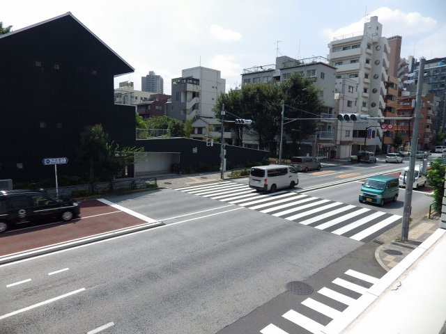 メイクスデザイン茗荷谷の展望