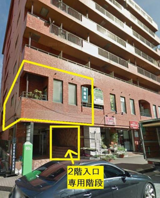 【外観】 | シャンボール千葉中央