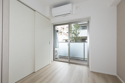 【寝室】 | Avvolto　Felice　蒲田South