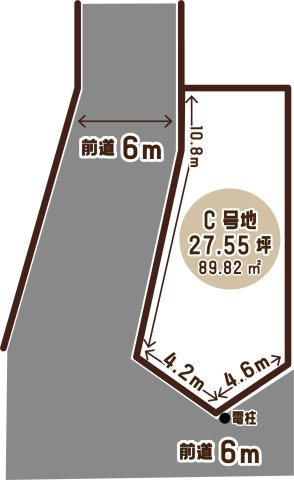 上桂前田町C号地