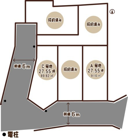 上桂前田町C号地