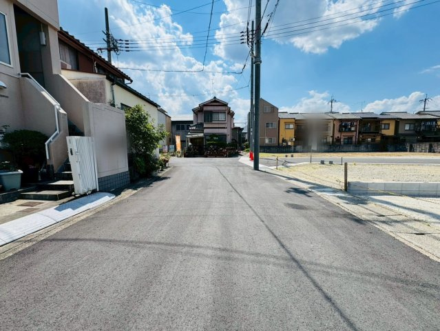 上桂前田町C号地