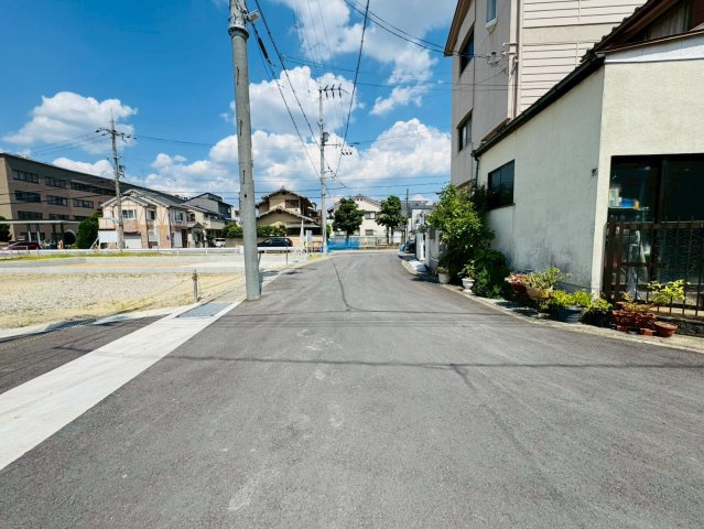 上桂前田町C号地