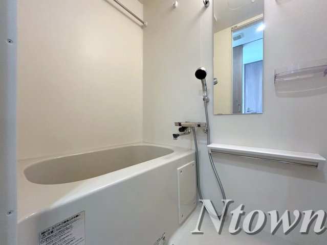 【浴室】 | ディアレイシャス名古屋浄心Ⅱ | お風呂です