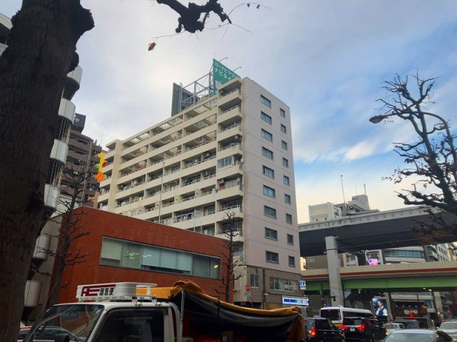 麻布霞町マンションのその他