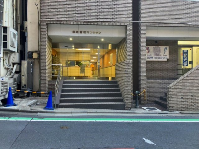 麻布霞町マンションのその他共用部分