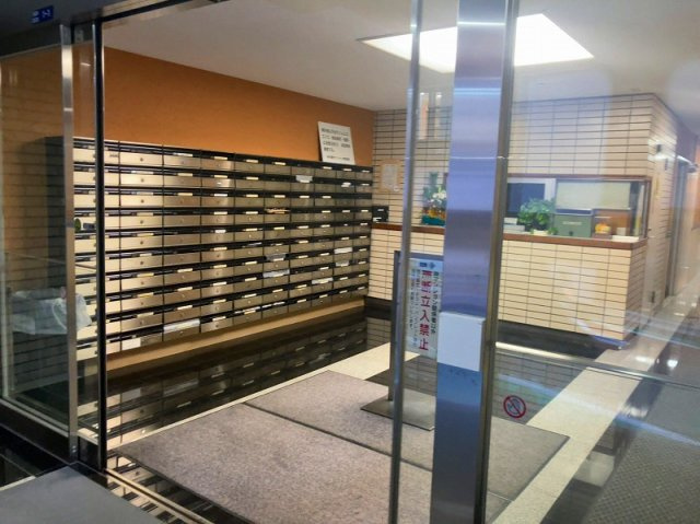 麻布霞町マンションのその他共用部分