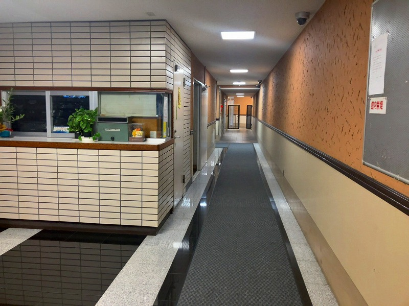 麻布霞町マンションのその他共用部分