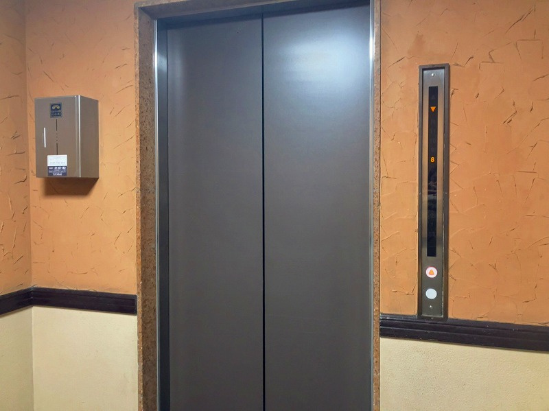 麻布霞町マンションのその他共用部分
