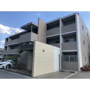 クレセール　ノースの外観