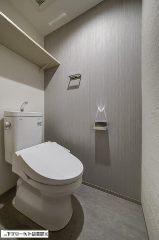 robot home 南千住のトイレ