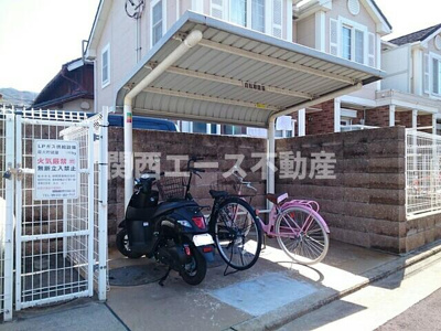 【その他共用部分】 | サニーグレイスＭ１号館