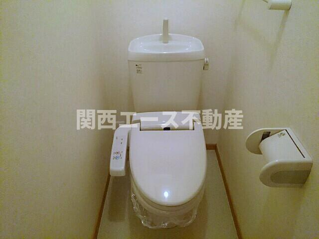 【トイレ】 | サニーグレイスＭ１号館