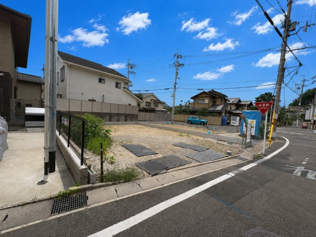 上賀茂池端町A号地の周辺