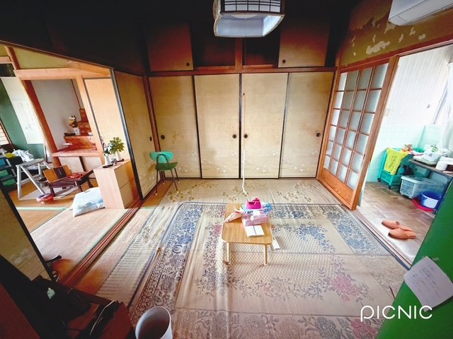 戸建　福崎町西治の和室
