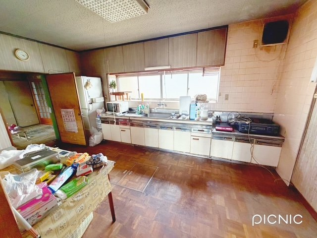 戸建　福崎町西治のキッチン