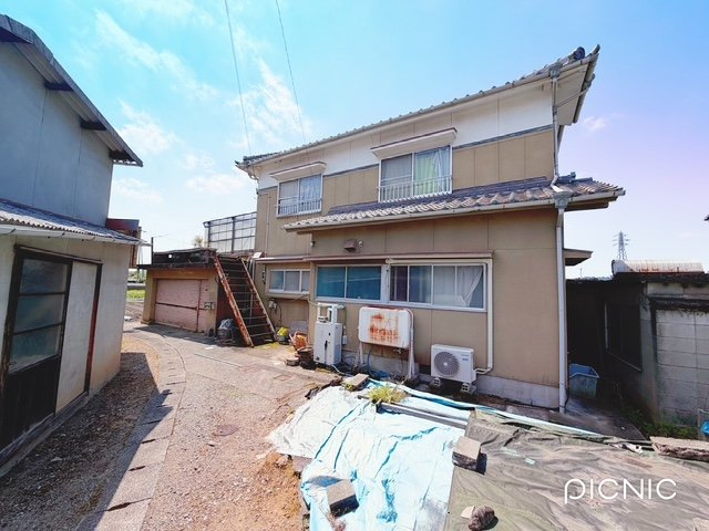戸建　福崎町西治の外観