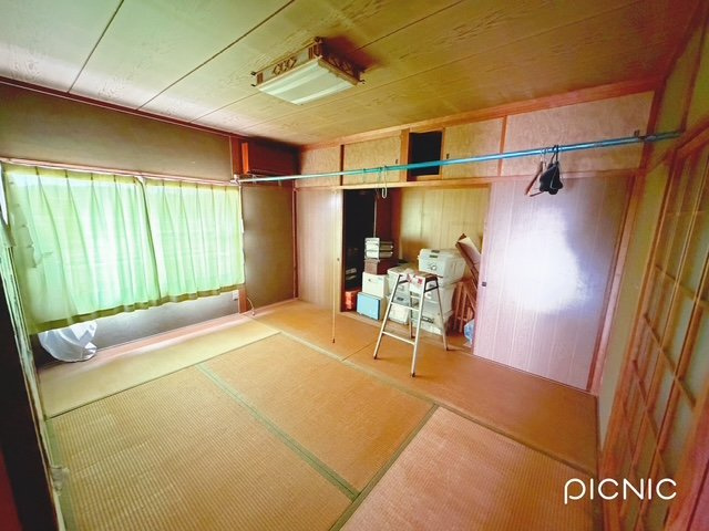 戸建　福崎町西治の和室