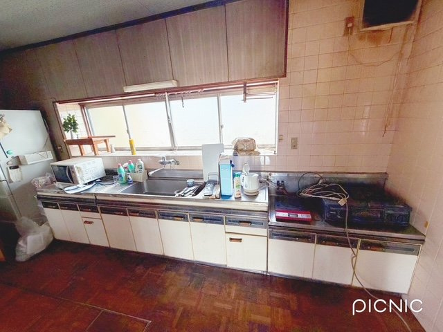 戸建　福崎町西治のキッチン