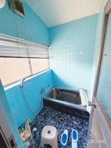 戸建　福崎町西治の浴室