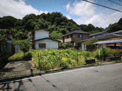 【外観】 | 大津市日吉台4丁目11-13　売土地