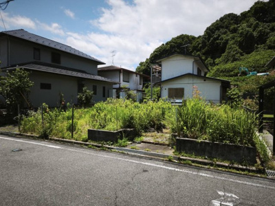 【外観】 | 大津市日吉台4丁目11-13　売土地