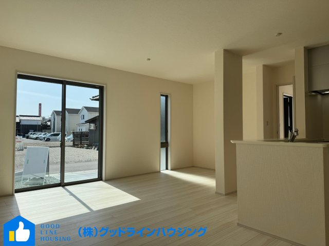 リーブルガーデン西脇　第16の内観：施工例