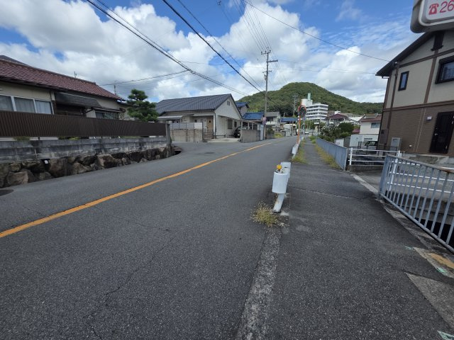 姫路市書写住宅付店舗の周辺