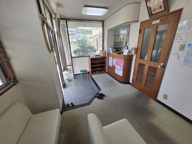 姫路市書写住宅付店舗の内装