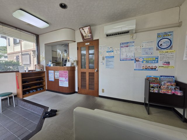 姫路市書写住宅付店舗の内装