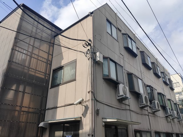 吉野ハイツ