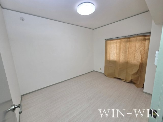 第2橋本マンションの内装