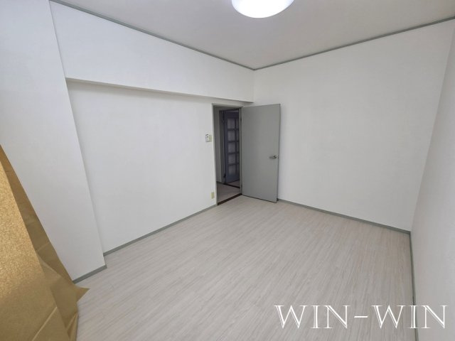 第2橋本マンションの内装