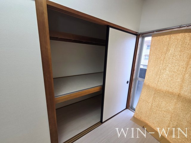 第2橋本マンションの収納