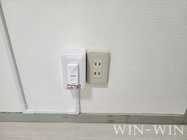 第2橋本マンションの設備