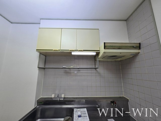 第2橋本マンションのキッチン