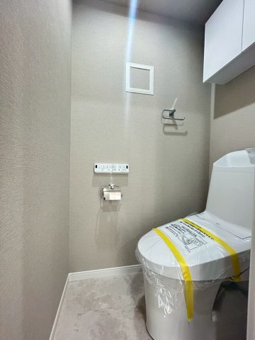 フジメゾン千駄木のトイレ|トイレです