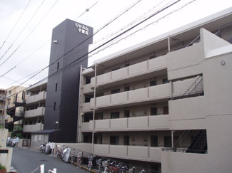 【外観】 | シャルム千里丘