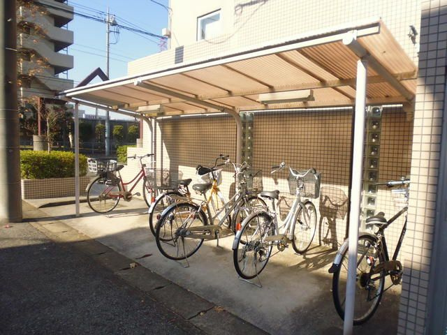 ニューオークのその他共用部分
