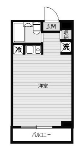 大和市桜森２丁目の賃貸マンション