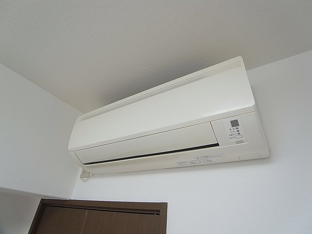 パシフィック神戸桜筋南館の設備|エアコン付き