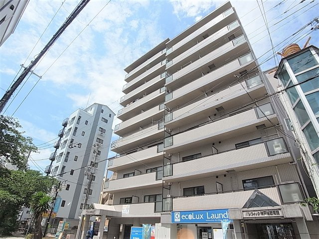 パシフィック神戸桜筋南館