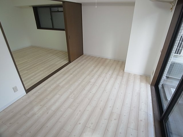 パシフィック神戸桜筋南館の内装|人気のオールフローリングタイプ