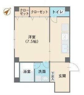 板橋区上板橋３丁目の賃貸マンション
