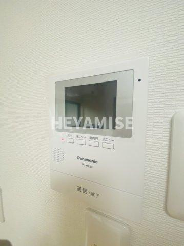 セジュール松野のセキュリティ