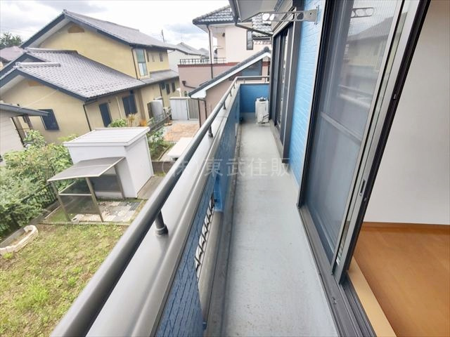 【バルコニー】の画像