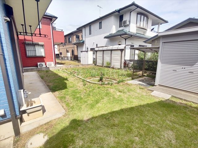 【庭】の画像