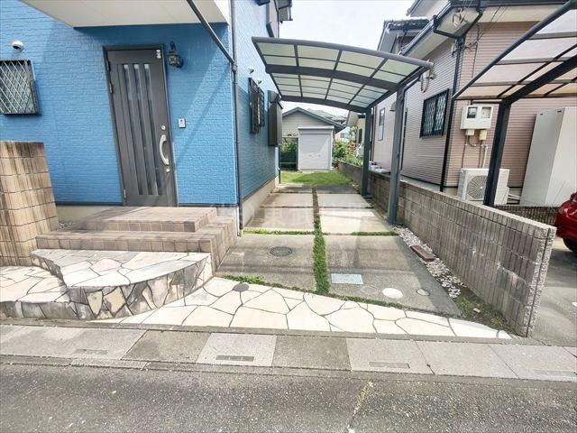 【駐車場】の画像